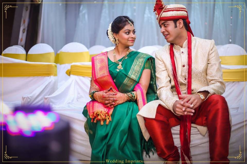 Garima & Aditya wedding