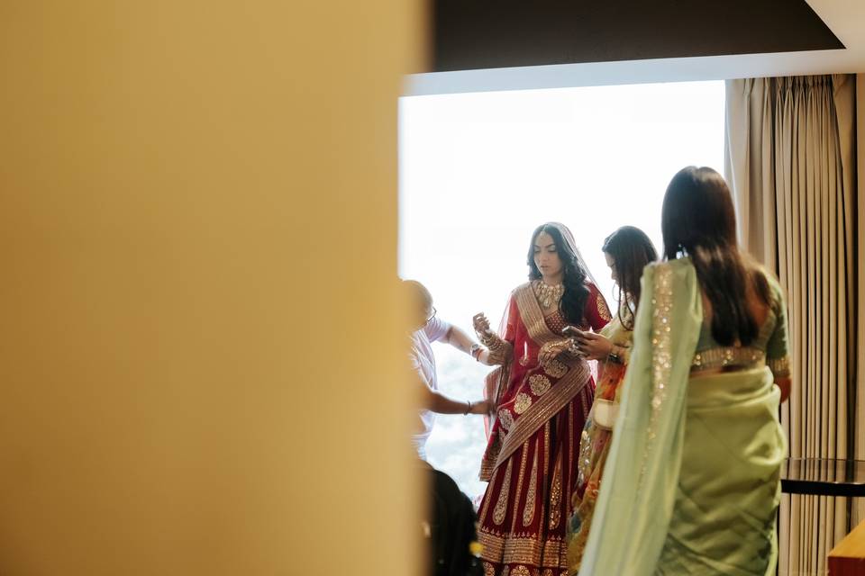 Wedding decor