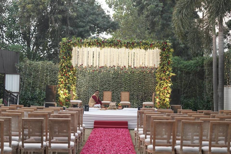 Wedding decor