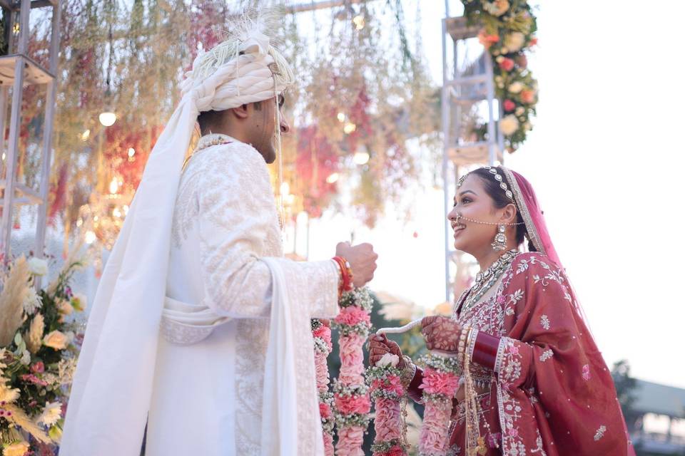 Wedding decor