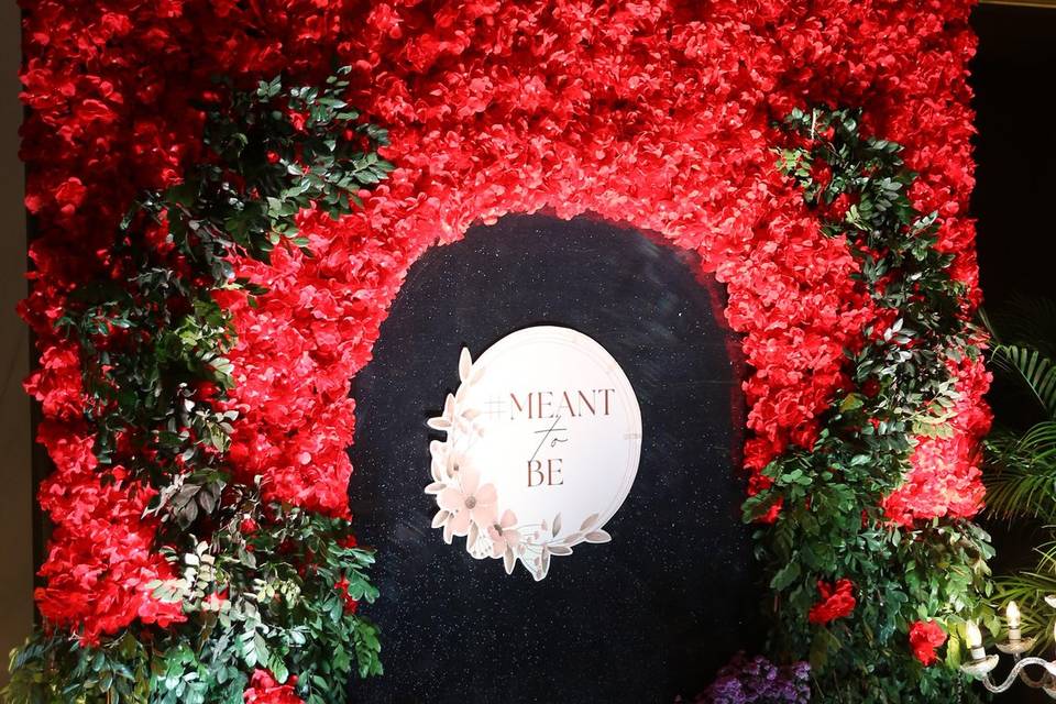 Wedding decor