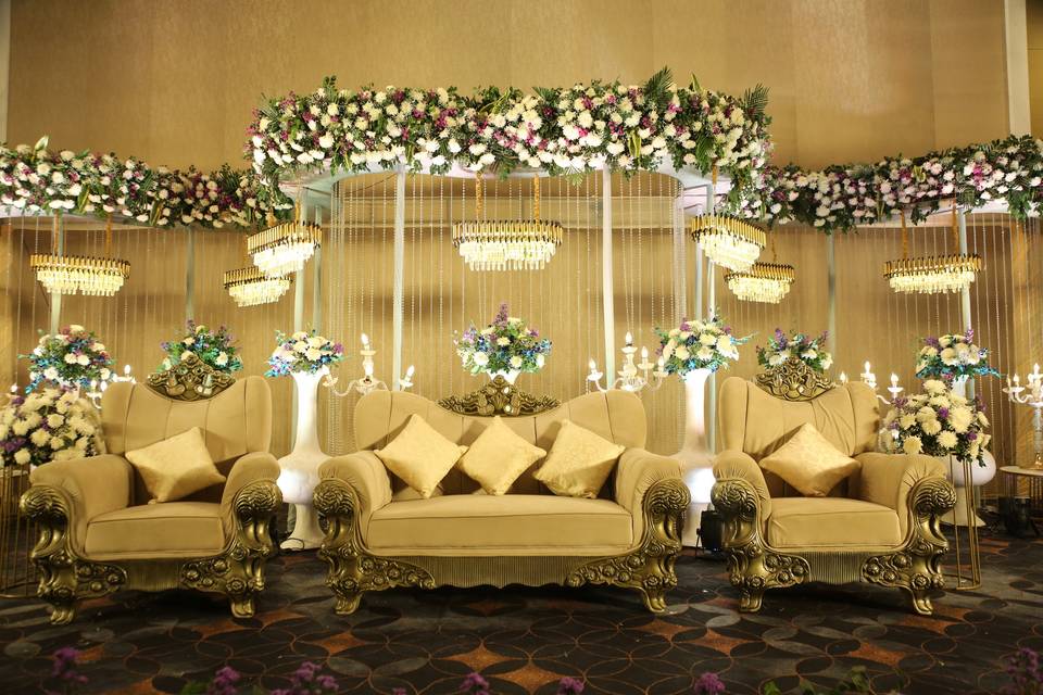 Wedding decor