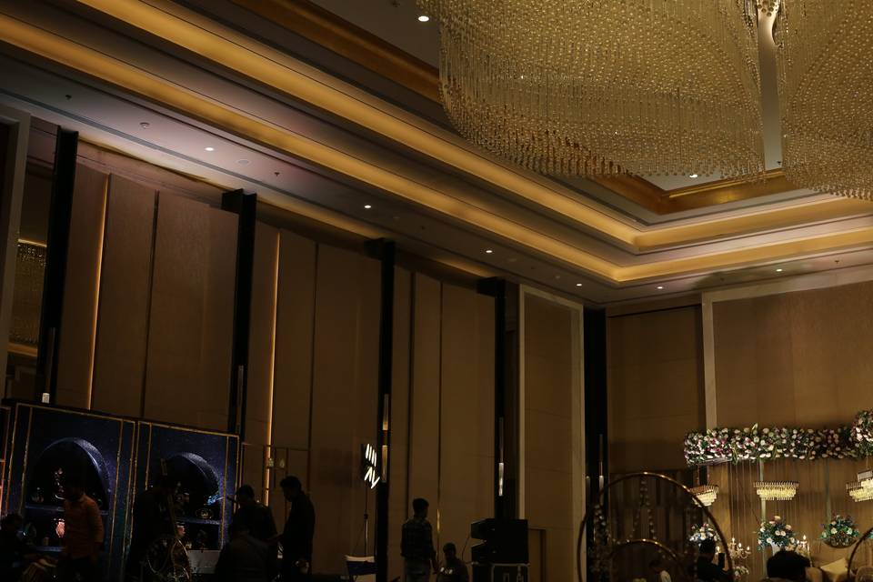 Wedding decor