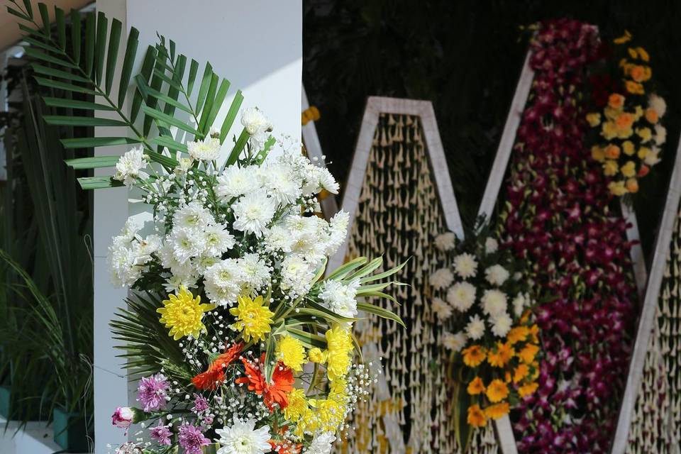 Wedding decor