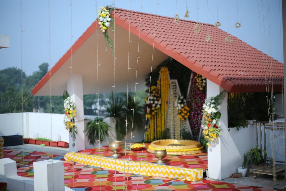 Wedding decor