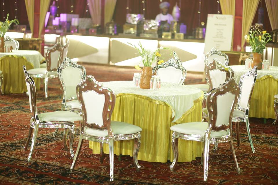 Wedding decor