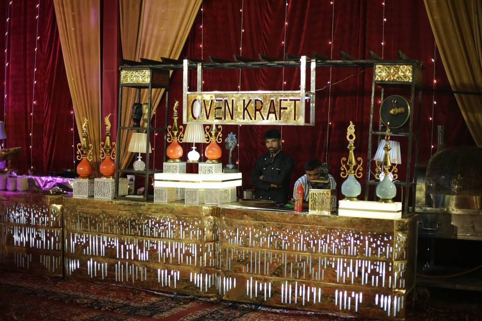 Wedding decor
