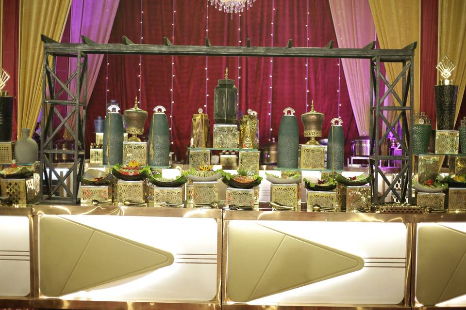 Wedding decor