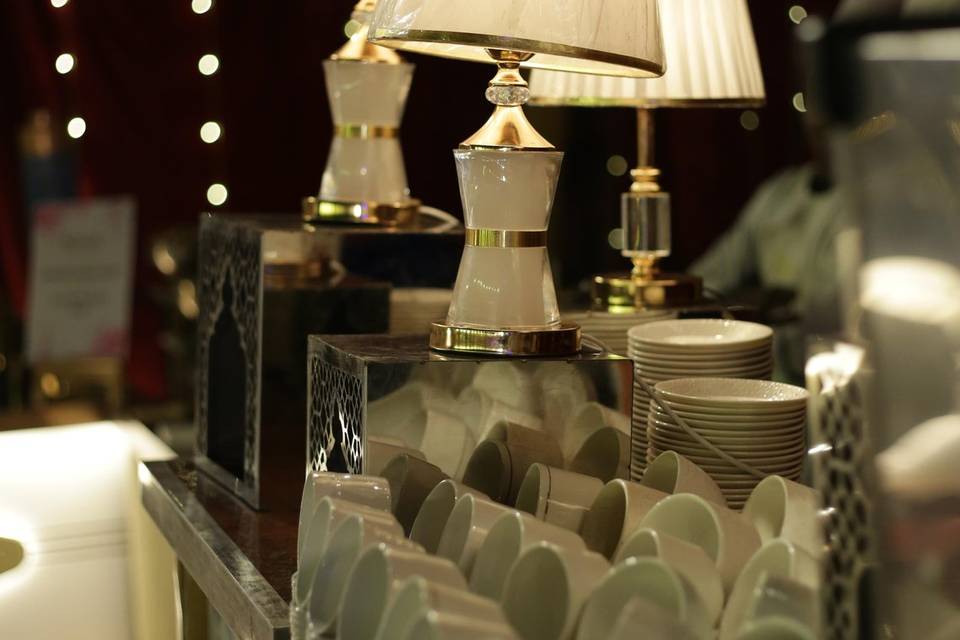 Wedding decor