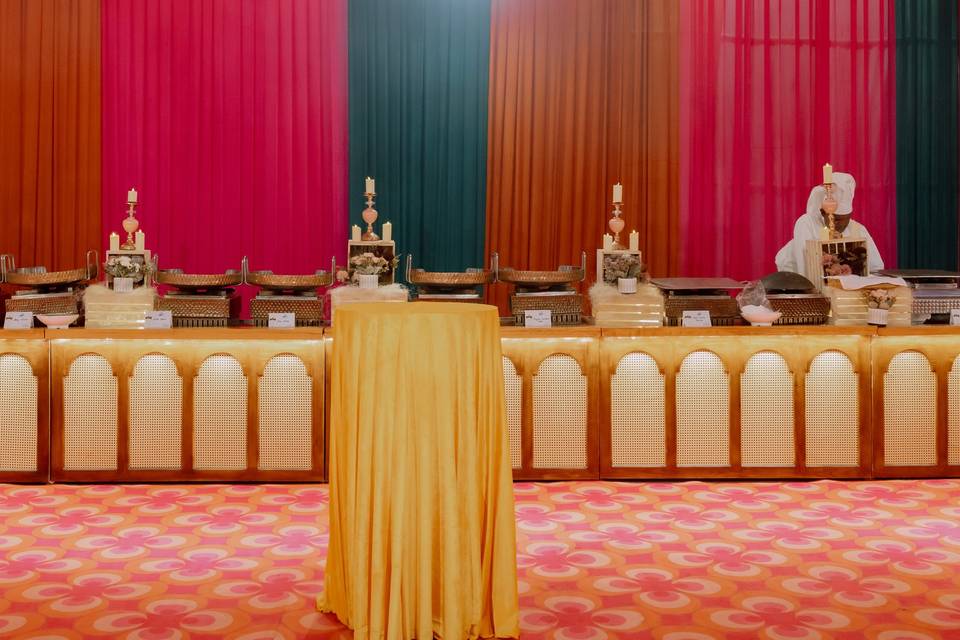 Wedding decor