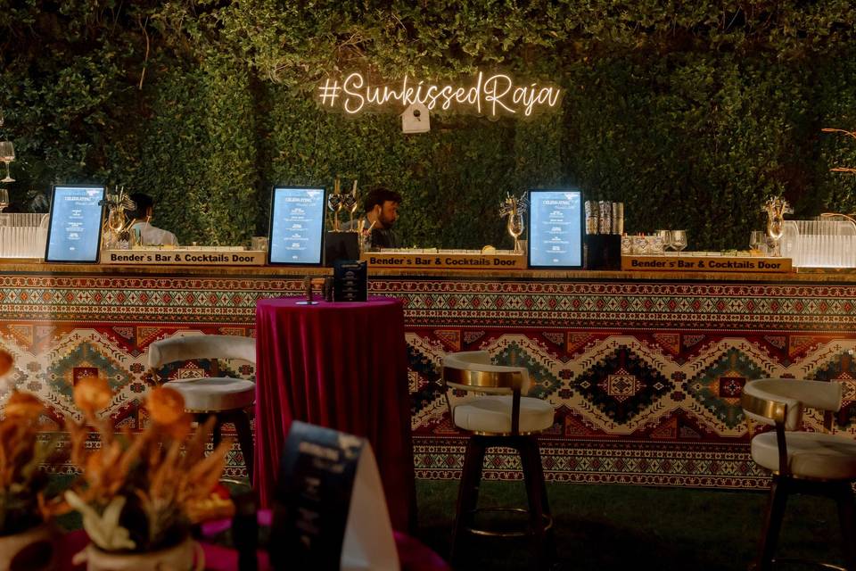 Wedding decor
