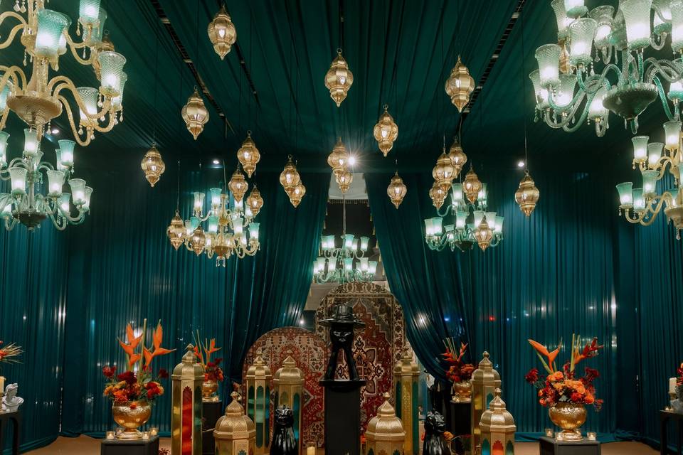 Wedding decor