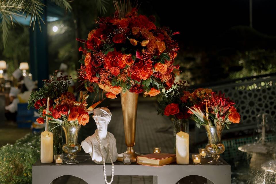 Wedding decor