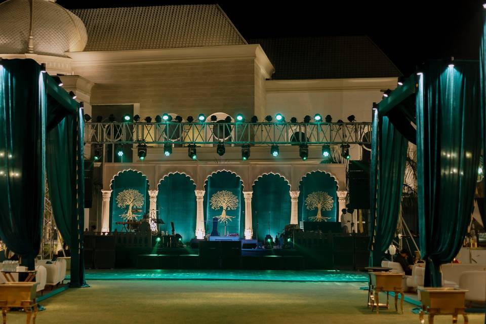 Wedding decor
