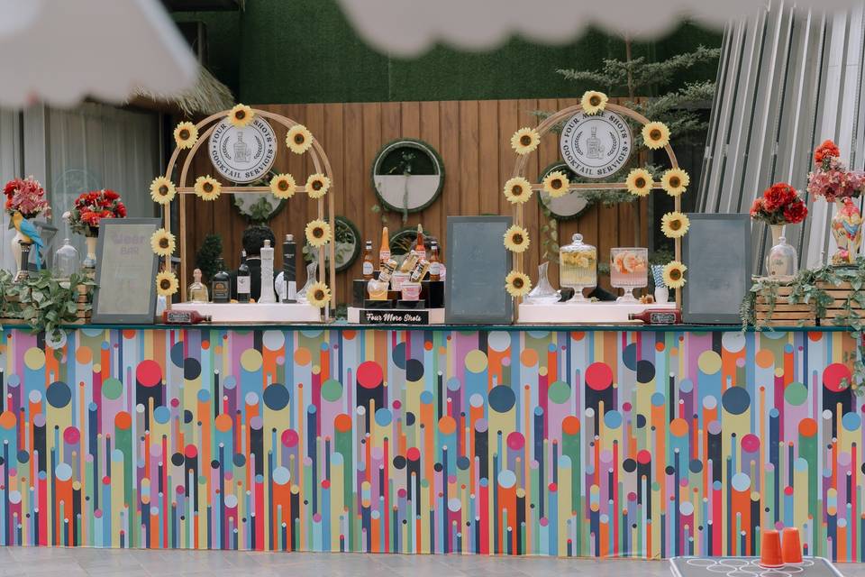 Wedding decor