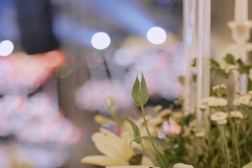 Wedding decor