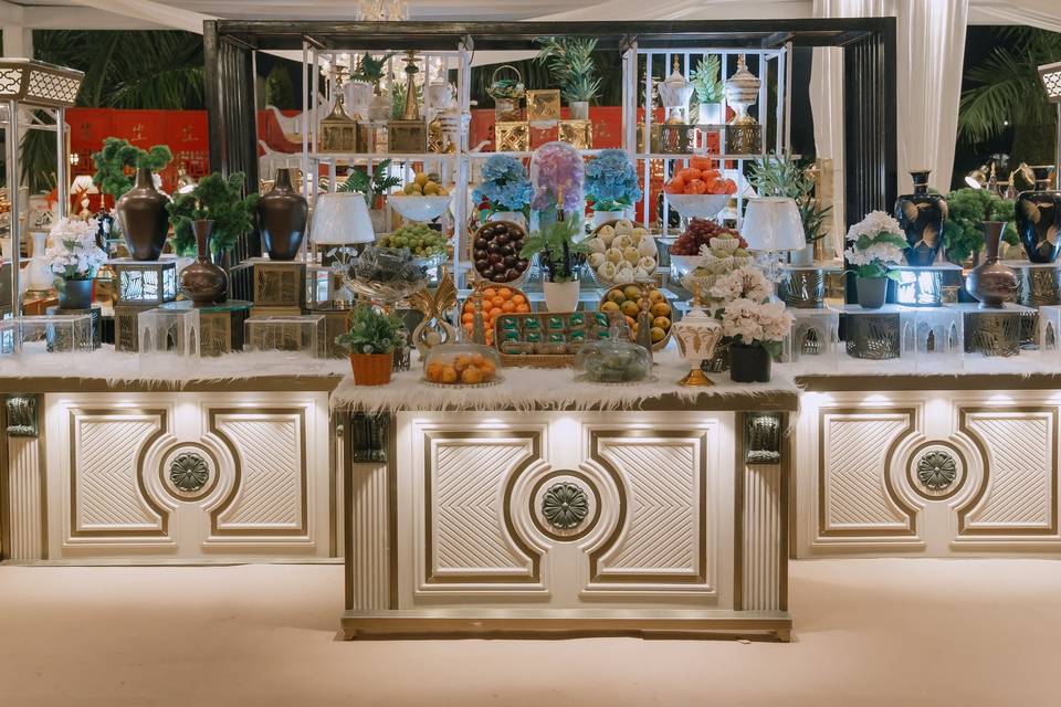 Wedding decor