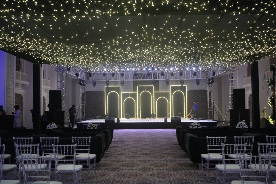 Wedding decor