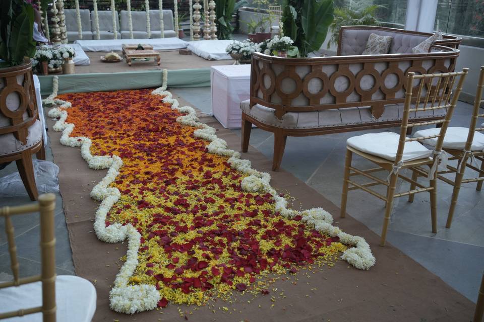Wedding decor