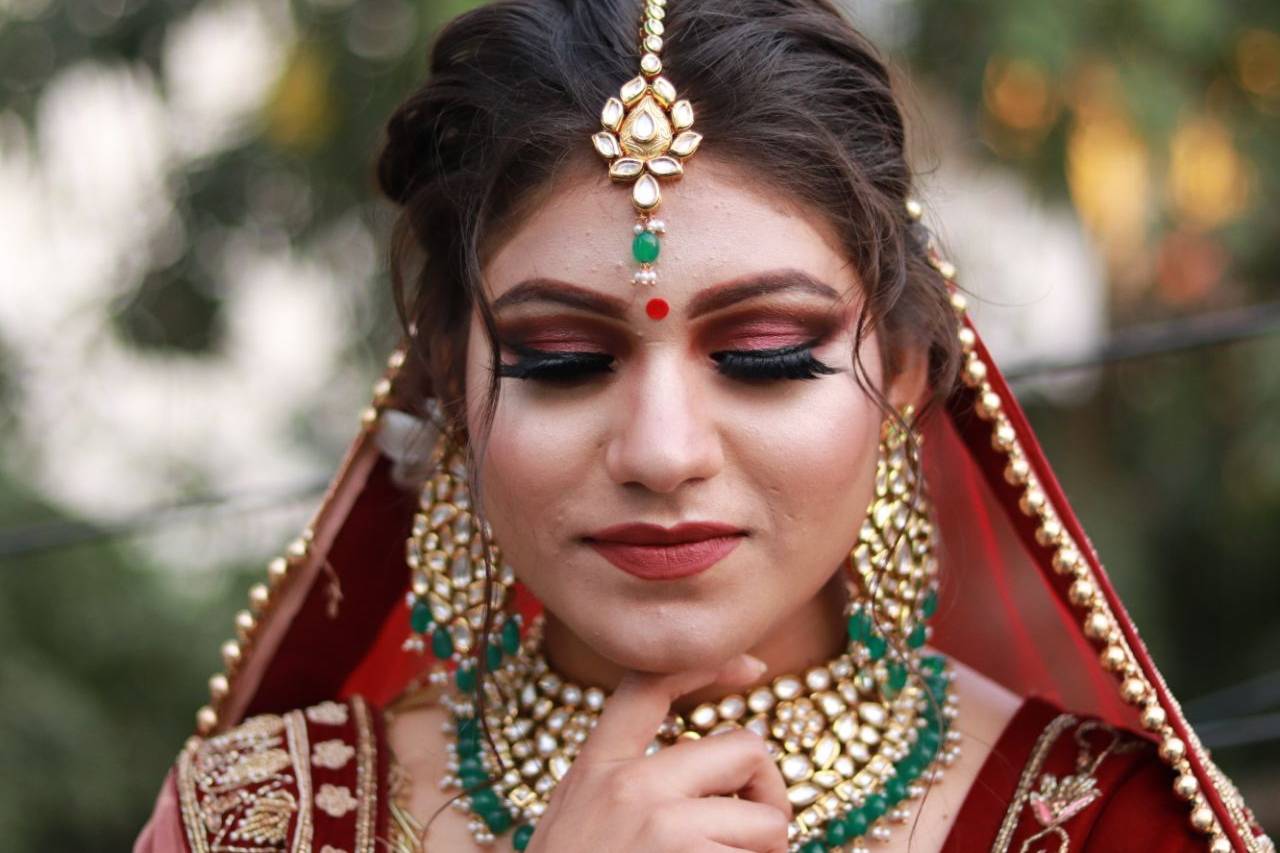Artistry by Reema - Makeup Artist - Agra Cantt - Weddingwire.in