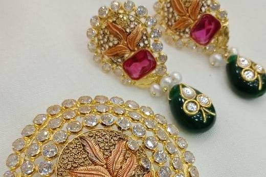 Jewellery designs