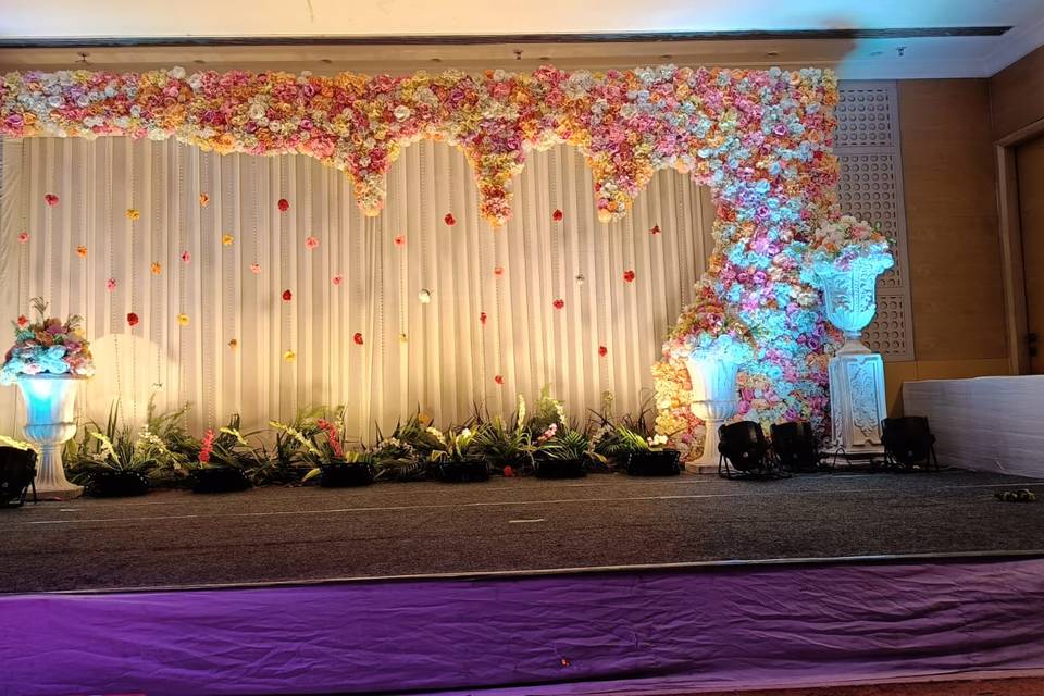 Stage Decor