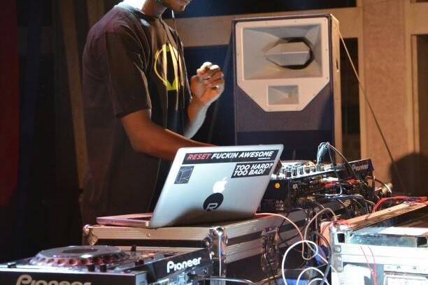 DJ Avinash