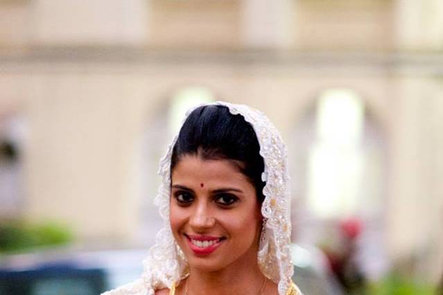 Bridal couture