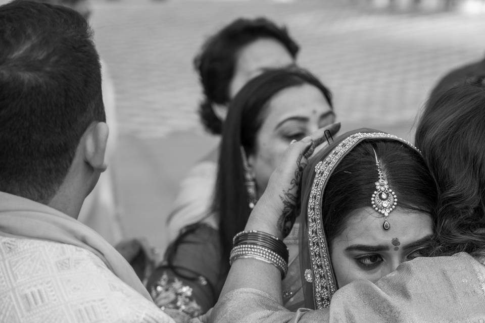 Bride Emotion | Wedding.