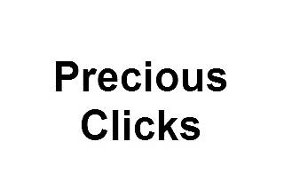 Precious clicks logo