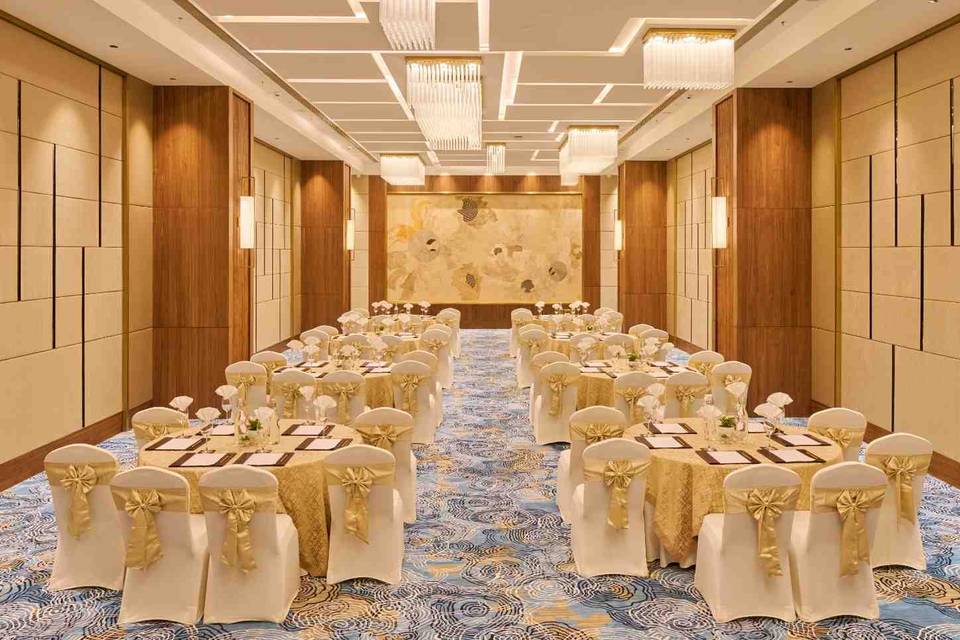 Banquet hall