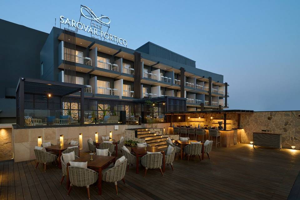 Iris Sarovar Portico, Sector 85 Gurugram