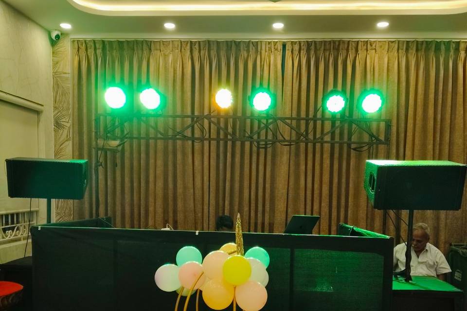Vishwa Pro sound