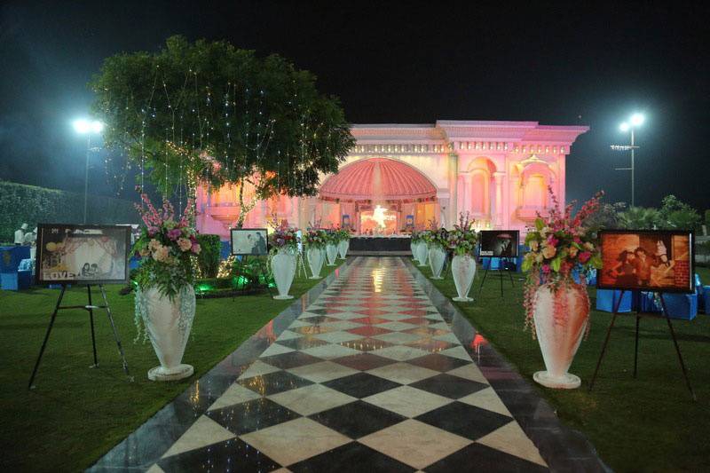 The Palace, Faridabad
