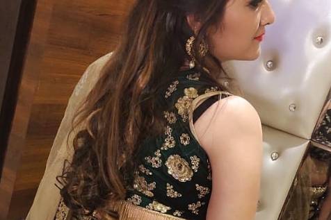 Party makeup