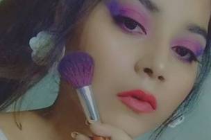 Party makeup