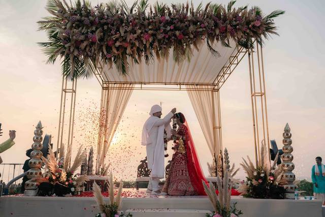 Mandap decor