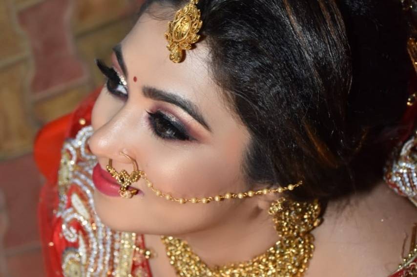 Makeover By Tanushree, Ranchi