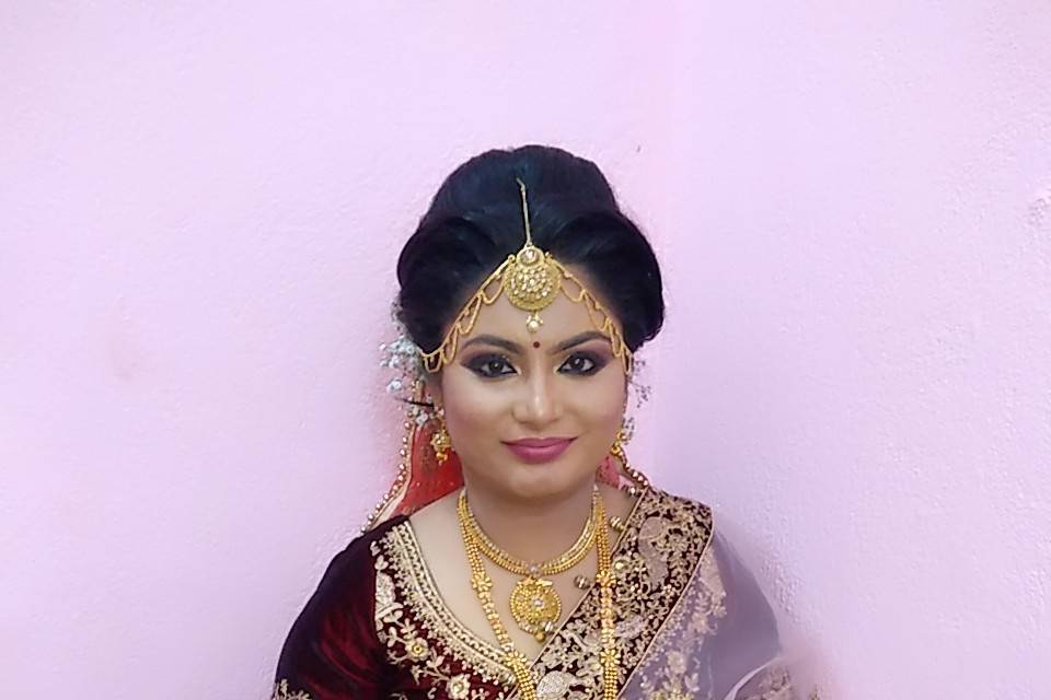 Makeover By Tanushree, Ranchi