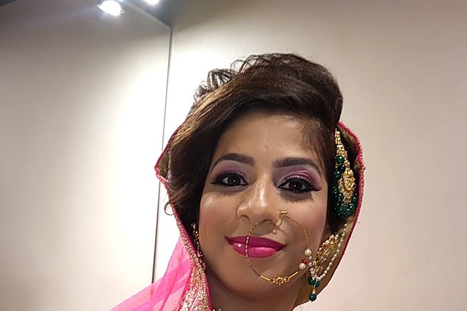 Makeover By Tanushree, Ranchi