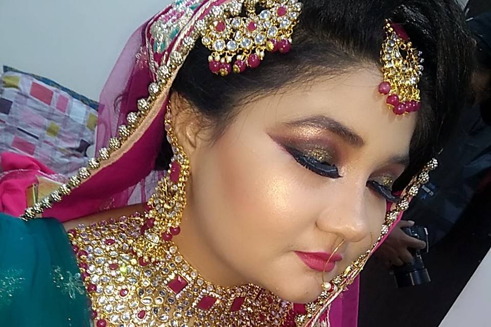 Makeover By Tanushree, Ranchi