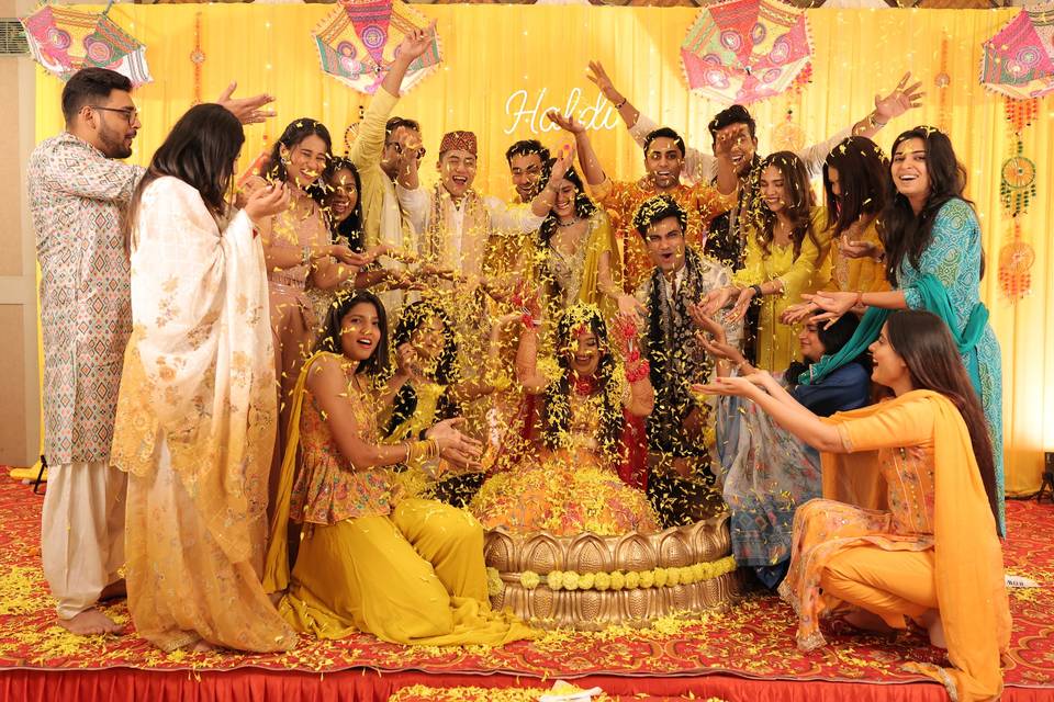 Haldi