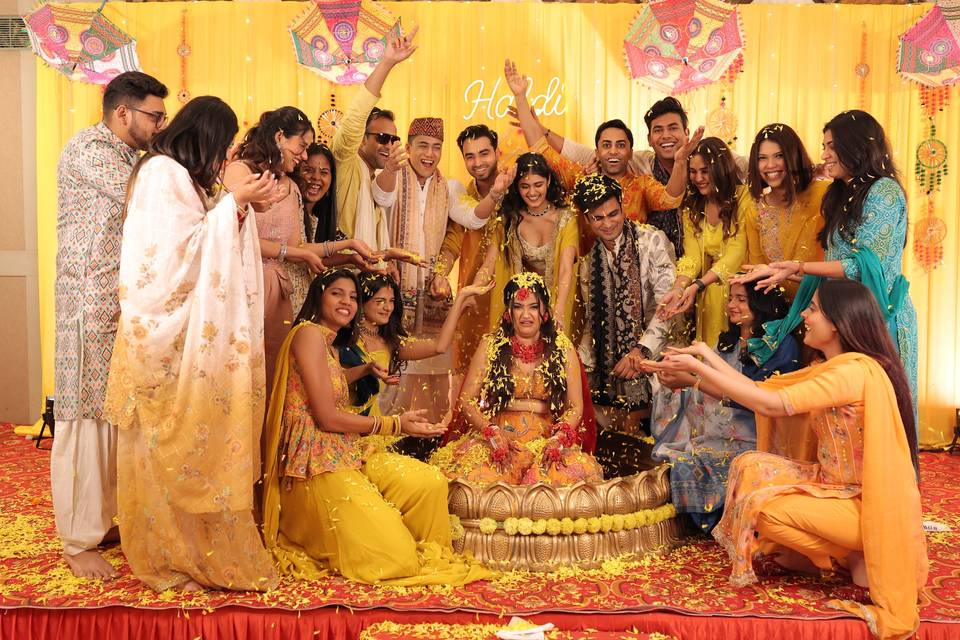Haldi