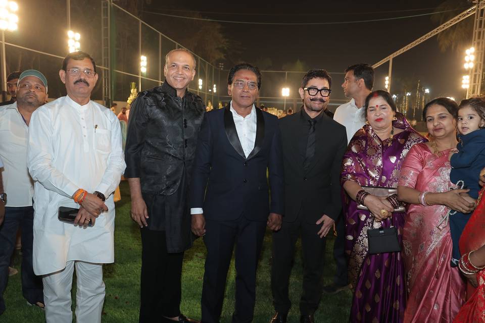 All celeb