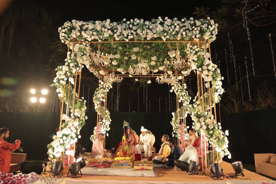 Vidhi mandap