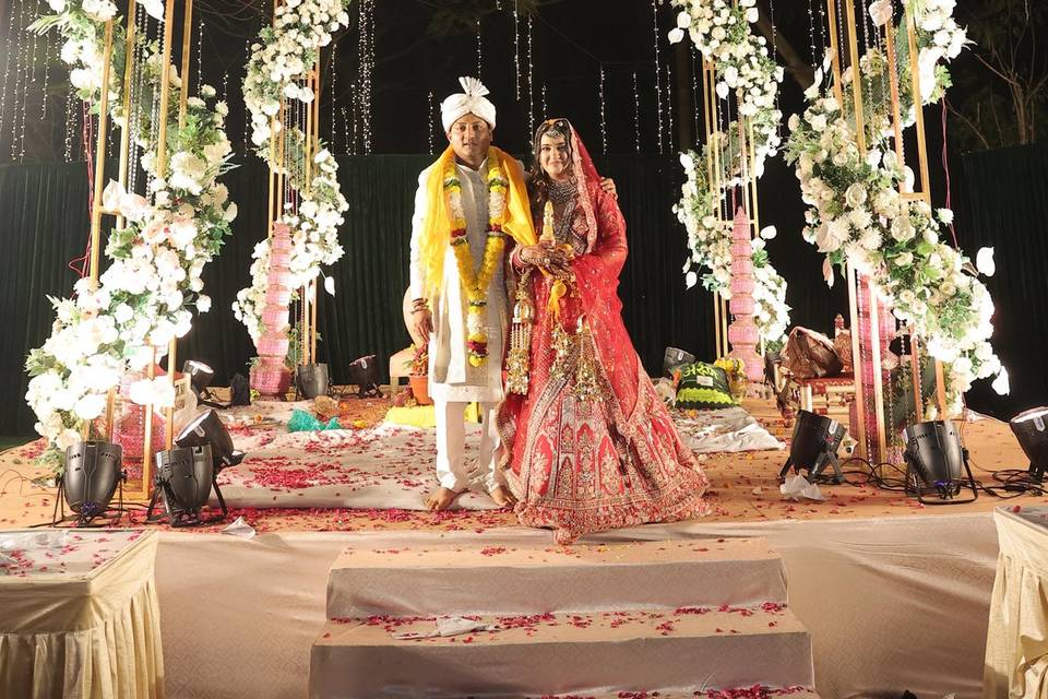 Vidhi mandap