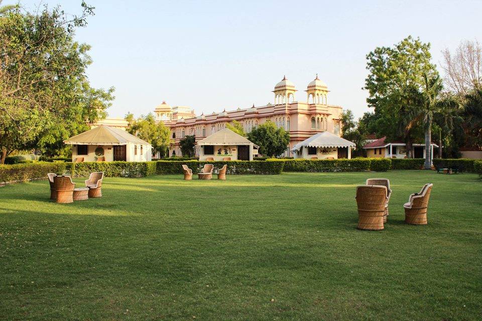 jüSTa Rajputana, Udaipur