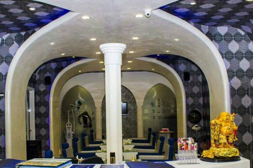 Ankara Luxury Salon