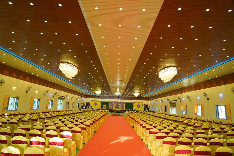 Marriage Hall