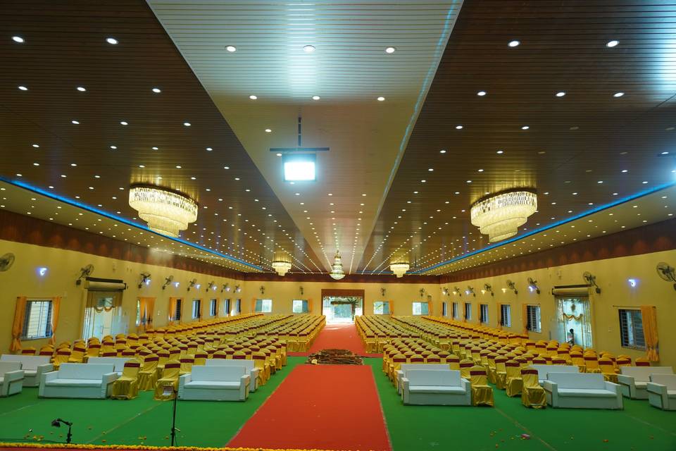 Marriage Hall